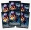 Lorcana Card Sleeves - Captain Hook